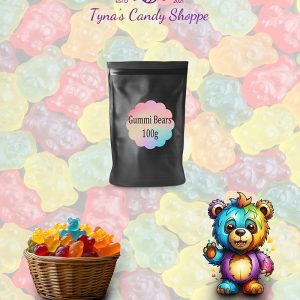 Tynas Candy Shoppe Gummi Bears