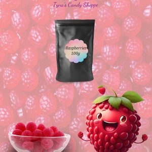 Tynas Candy Raspberries