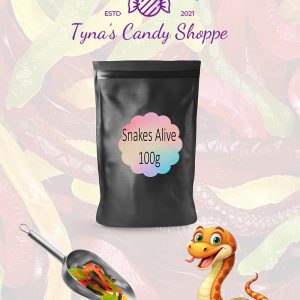Tynas Candy Shoppe Allens Snakes Alive