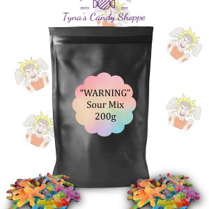 "WARNING" Sour Mix 200g